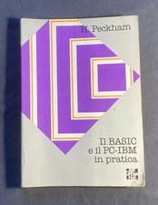 H.Peckham IL BASIC E IL PC-IBM