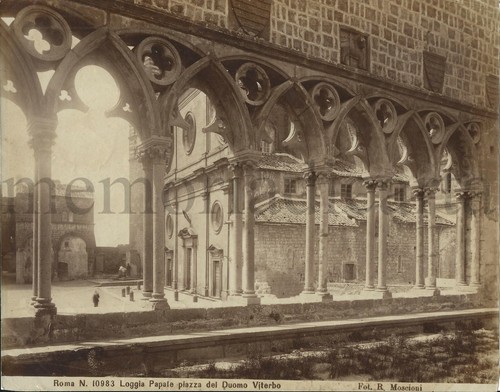 Foto originale - , (albumina)