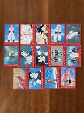 Lotto Carte Dragon ball z