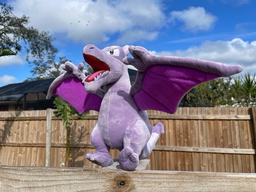 Peluche pokemon aerodattilo - peluche,