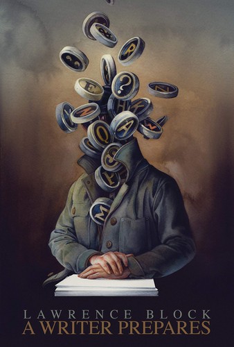 Writer prepares - a,