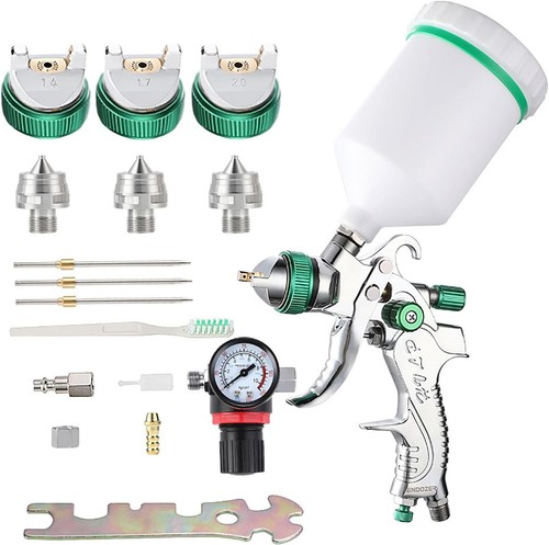 Professional hvlp spray - professional, gun