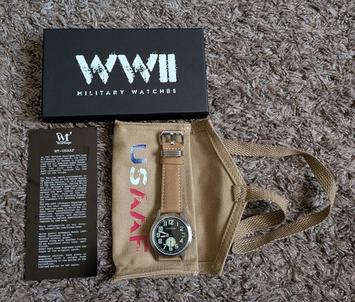 Orologio wartime ww2 usaaf - ww2,