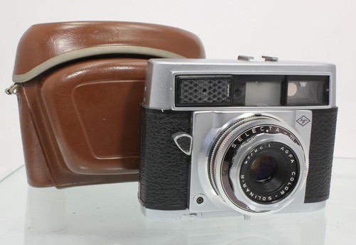 Agfa selecta color solinar - selecta-m,