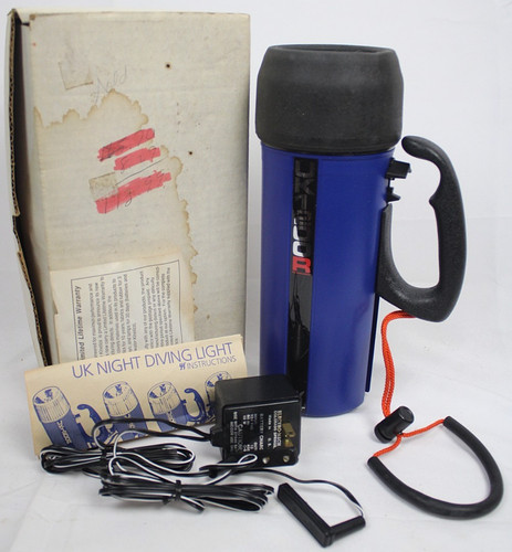Vintage underwater kinetics - vintage,