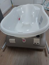 vaschetta onda evolution ok baby e supporto/ fasciatoio