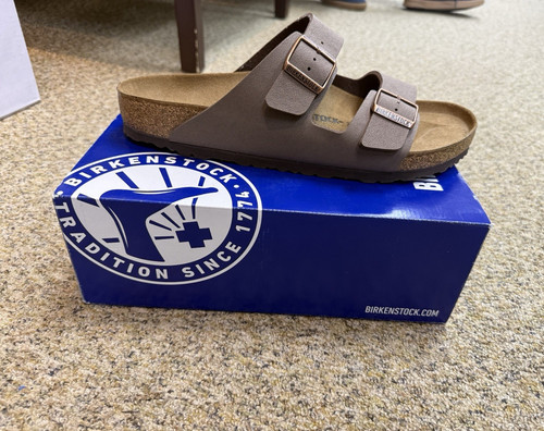 Mocca birkenstock arizona - mocca,