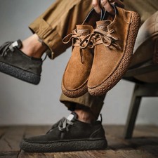  Scarpe casual moda uomo vera