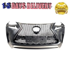 Complete Front Bumper Cover
