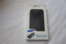 Custodia flip cover originale Galaxy S4 Mini Samsung EF-FI919