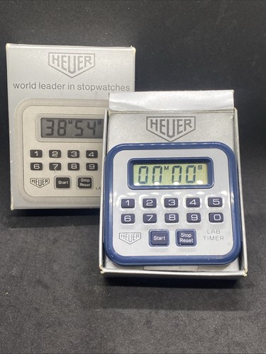 Timer laboratorio digitale - timer, da