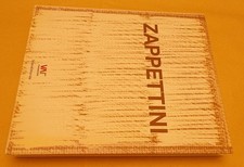 Gianfranco Zappettini ZAPPETTINI Silvana Editoriale