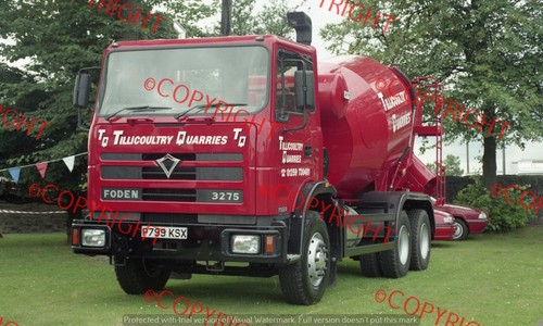 Truck photo tillicoultry - truck,