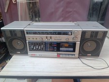 Aiwa Ca 30 Stereo Portatile Ca-30 Vintage Anni 80 Boombox Ghetto Blaster 