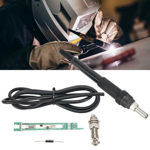 Saldatore con manico 907 a - manico, da