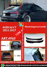 💕ART.4965  SPOILER Audi A6