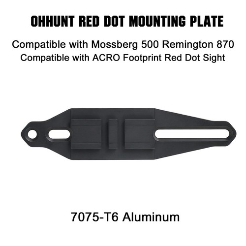Ohhunt adattatore punto - ohhunt, rosso