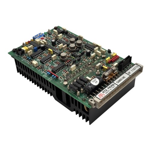 Rta pavia gmd 180vdc - rta,