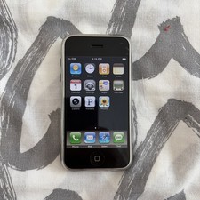 Apple iphone a1203 - 2g, 8gb