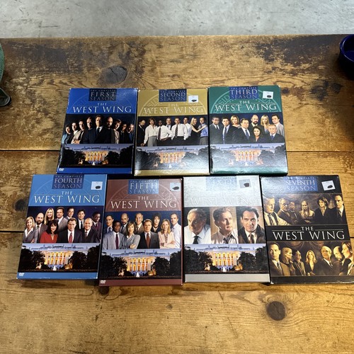 The west wing - west, wing: