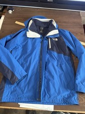 Giacca cappotto blu The North