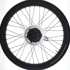 RUOTA POSTERIORE VANMOOF X2
