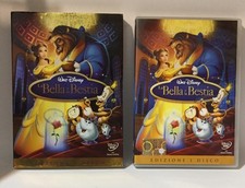 La Bella e La Bestia DVD I