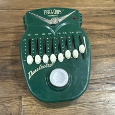 Danelectro 7 bande EQ pedale