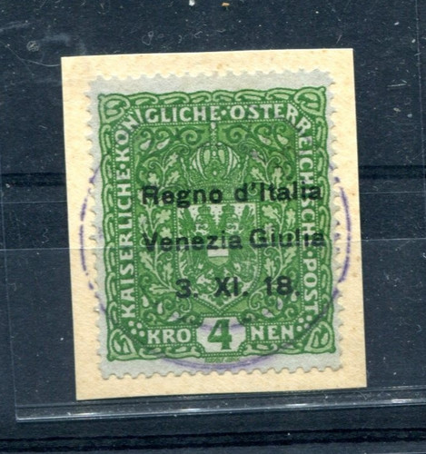 Venezia giulia 1918 - venezia,