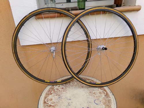 Roues jantes mavic - jantes, a