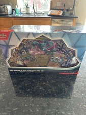 Salamence Ex & Reshiram Ex
