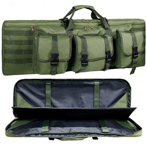 Borsa tattica doppia fucile