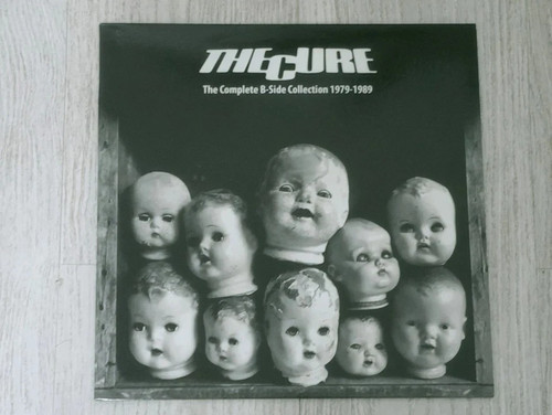 The cure complete - the,