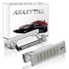 Asasytal LED Cortesia Luci di