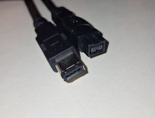 Câble FireWire 400 vers