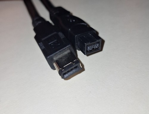 Câble firewire 400 - câble,