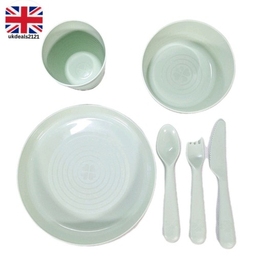 Set pranzo bambini pezzi - set, 6