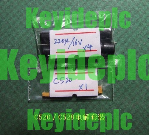 Nuovo kit condensatore - kit, al