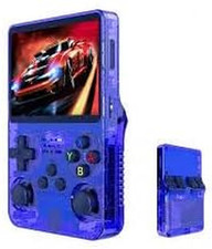 Console Di Gioco Portatile Con