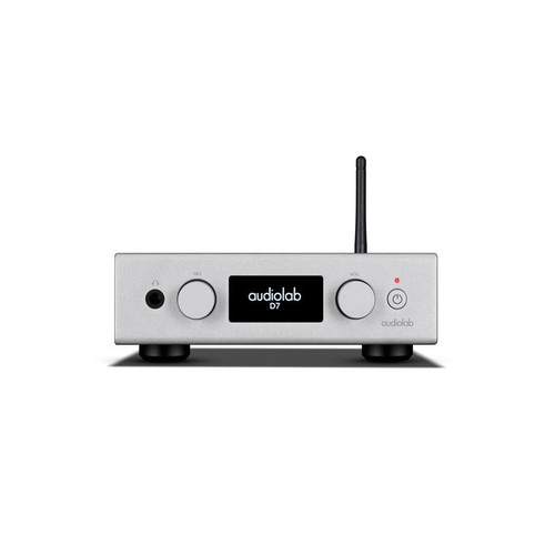 Audiolab silver - d7,