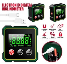 Goniometro inclinometro