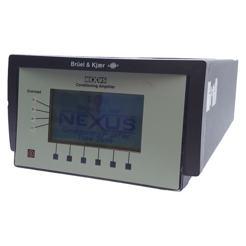 Bruel and kjaer 2690 - and,