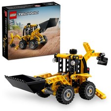 LEGO Technic Scavatrice a