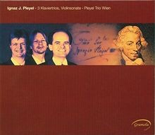 3 Klaviertrios,Violinsonate von Pleyel Trio Wien von ... | CD | Zustand sehr gut