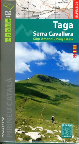 Taga serra cavallera - serra,