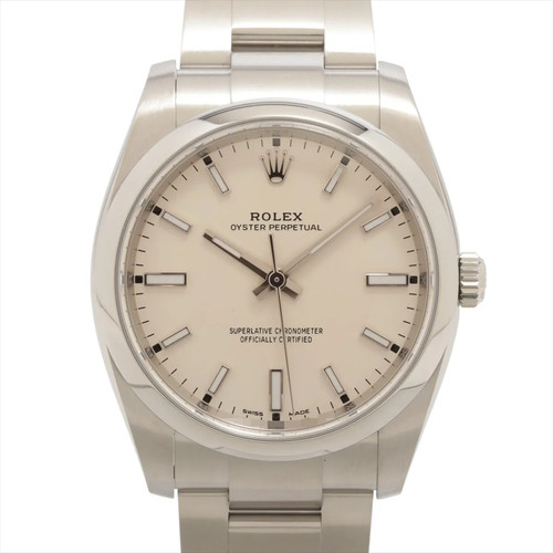 Rolex oyster perpetual - oyster,