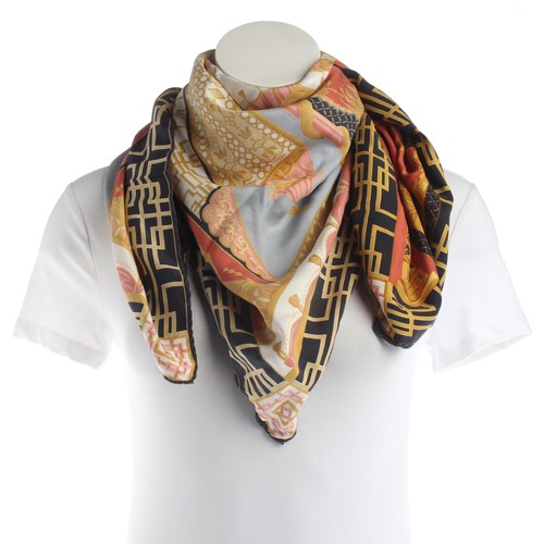 Panno etro multicolore - multicolore, ottimo