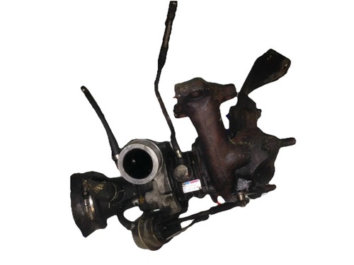 Turbina turbocharger ford - turbina,