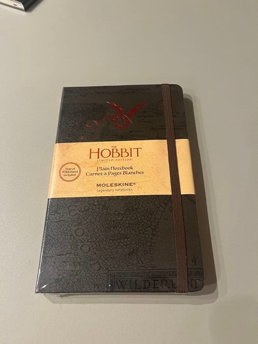 Moleskine hobbit edizione - moleskine, lo