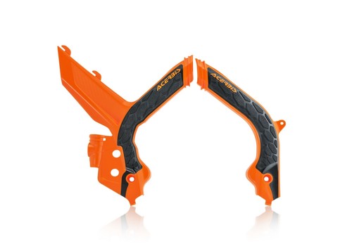 Acerbis protezioni telaio - acerbis,